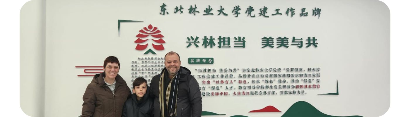 imagem da viagem a China